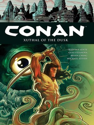 cover image of Conan, Volume 19